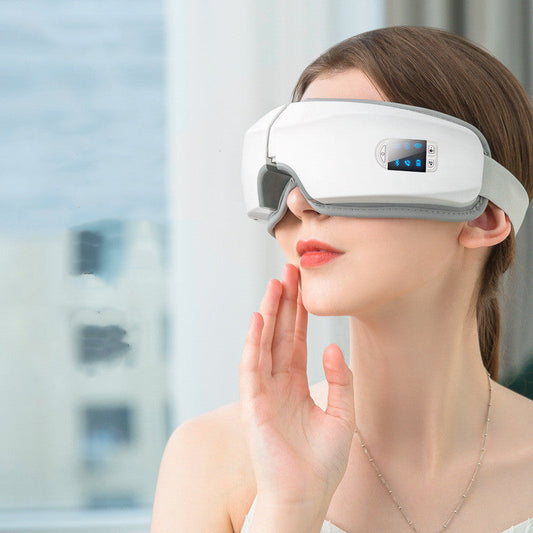Recharge Your Gaze: The Ultimate Guide to Your Electric Eye Massager