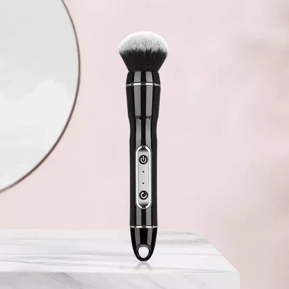 Brocha de maquillaje eléctrica