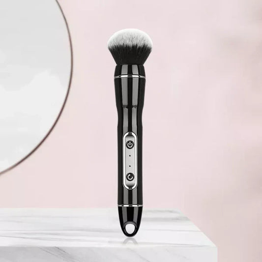 Brocha de maquillaje eléctrica