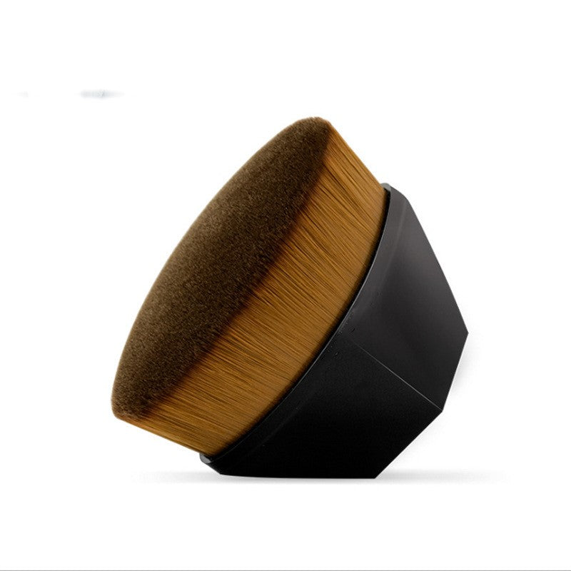 Brocha para base de maquillaje