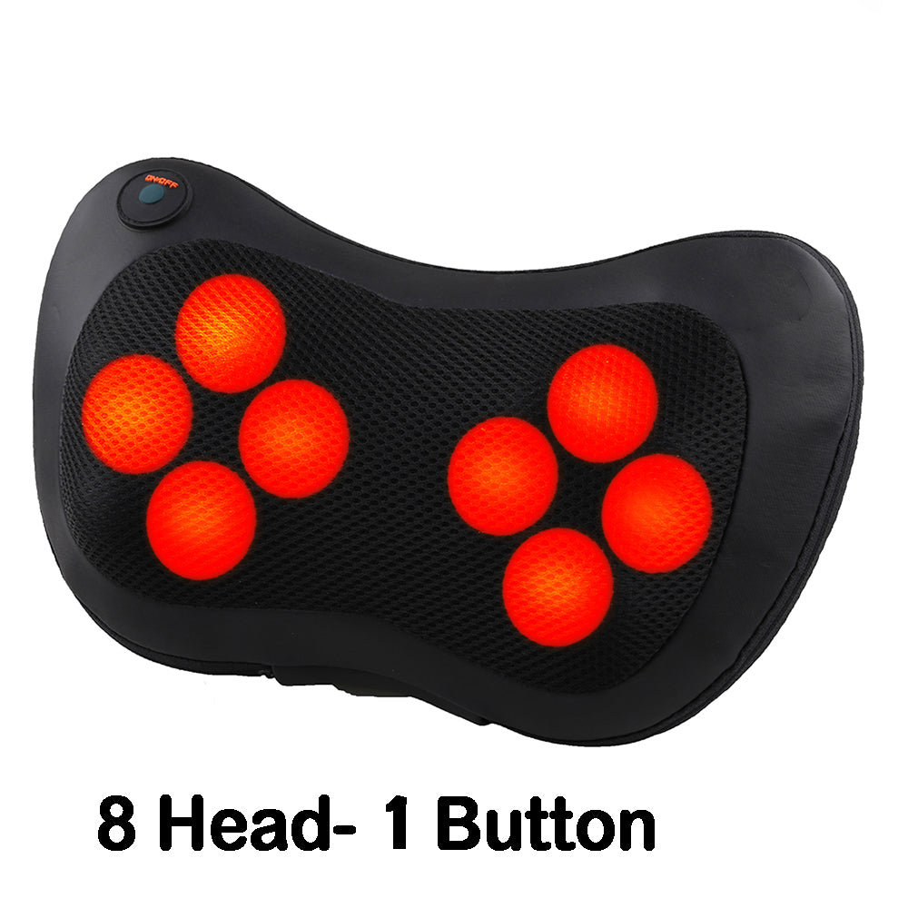 Almohada de masaje multifuncional