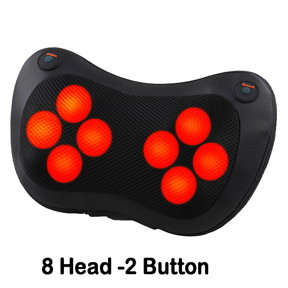 Almohada de masaje multifuncional