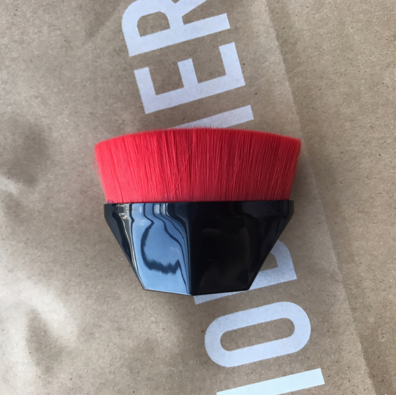Brocha para base de maquillaje