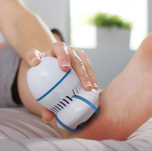 Herramienta para eliminar callos de los pies