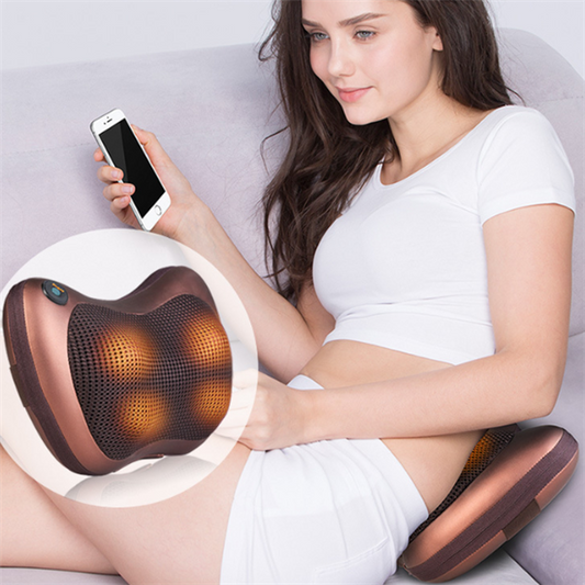 Almohada de masaje multifuncional
