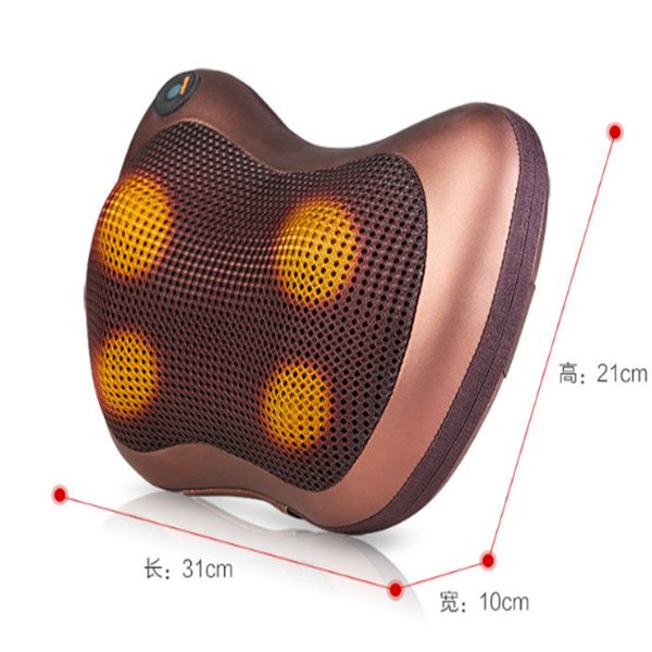 Almohada de masaje multifuncional