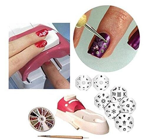 Impresora de arte de uñas