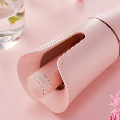 Rizador de pelo con rotación automática