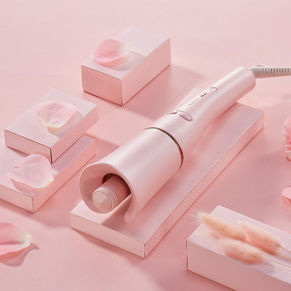Rizador de pelo con rotación automática