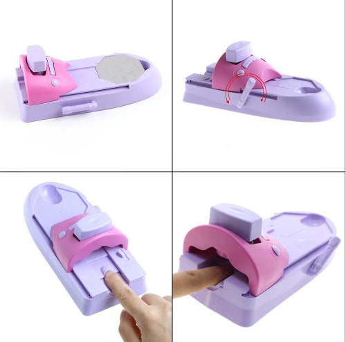 Impresora de arte de uñas