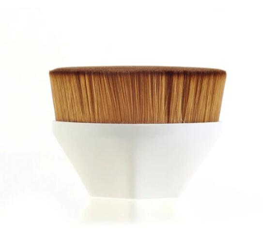 Brocha para base de maquillaje