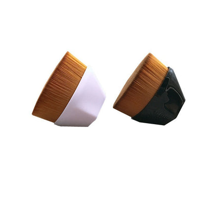 Brocha para base de maquillaje