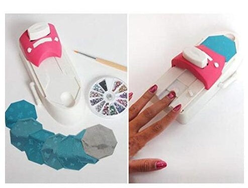 Impresora de arte de uñas