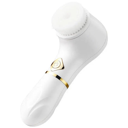 Limpiador facial eléctrico