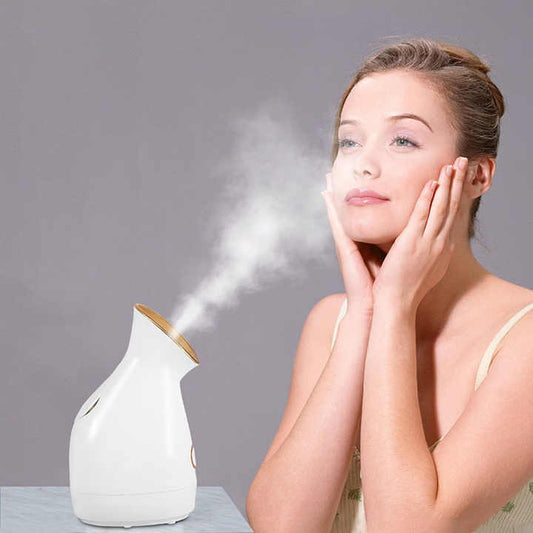 Vaporizador facial