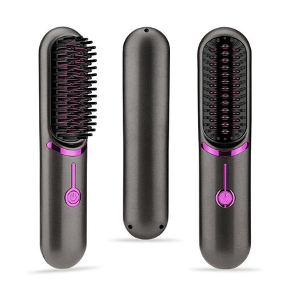 Cepillo de pelo inalámbrico