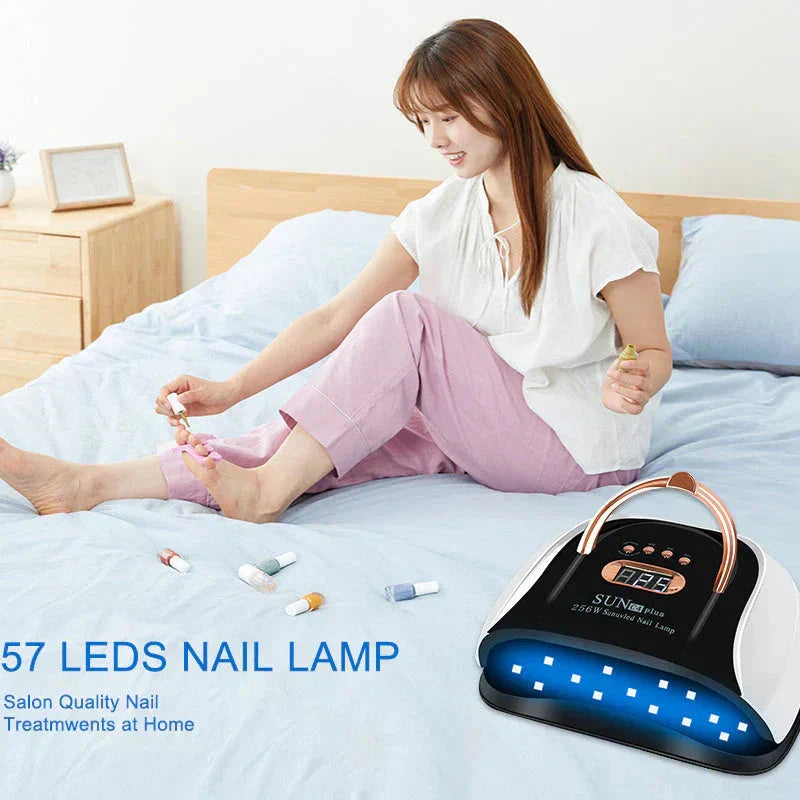 Lámpara UV para uñas