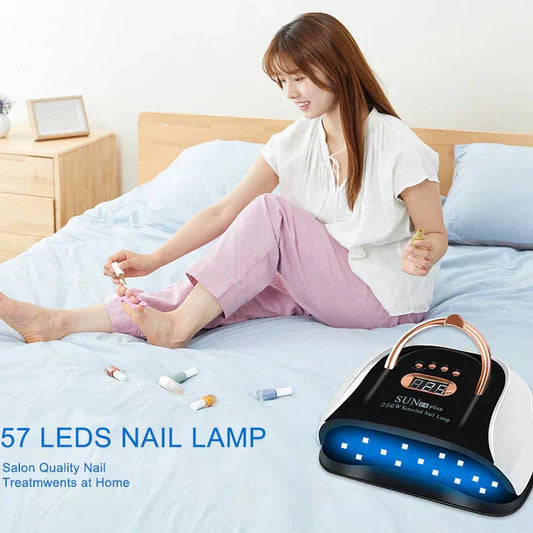 Lámpara UV para uñas