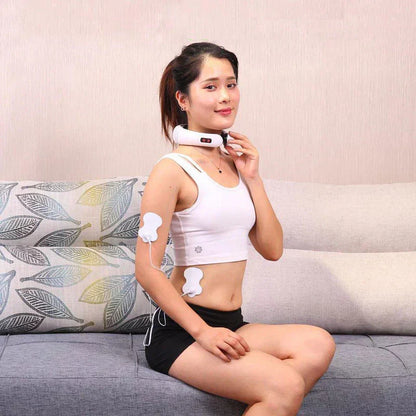 Masajeador eléctrico de cuello