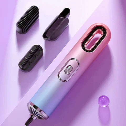 Secador de pelo sin hojas con degradado